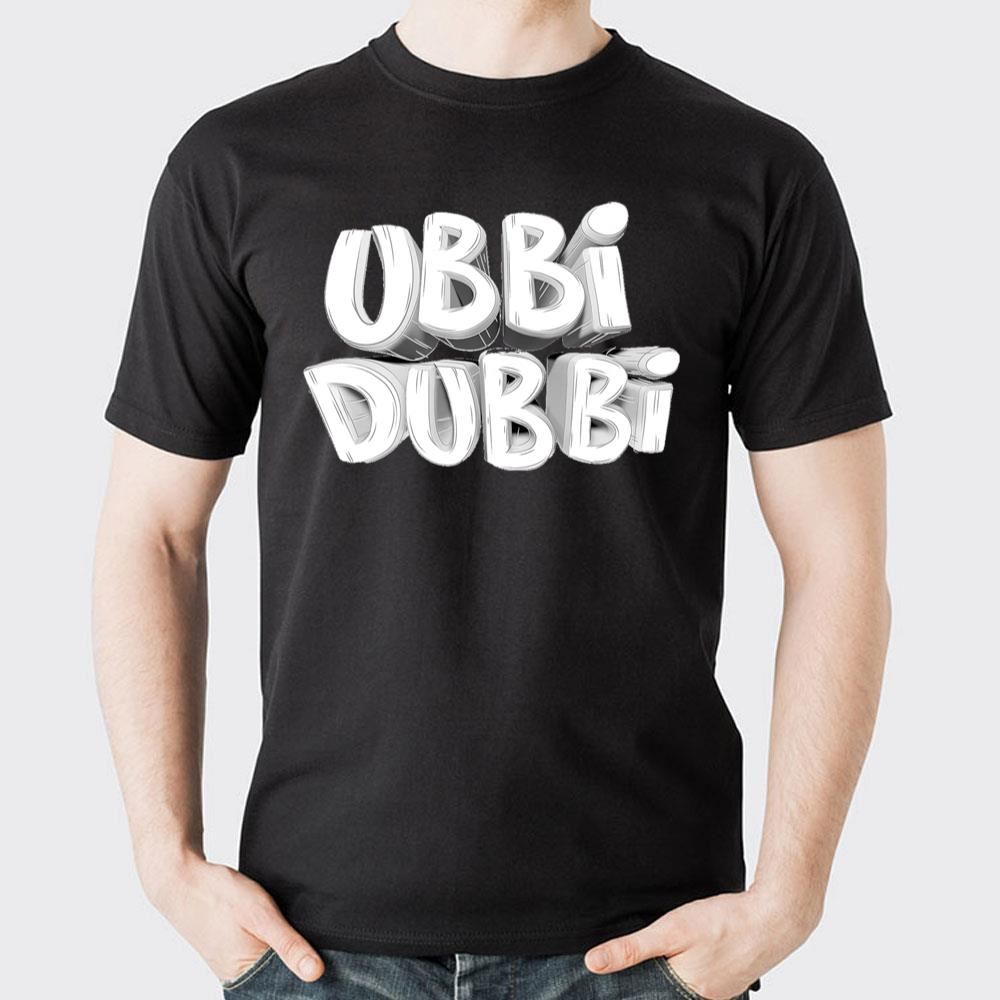 Ubbi Dubbi Logo Limited Edition T-shirts